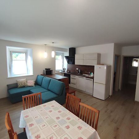 Apartma Moser Podnanos Exteriör bild