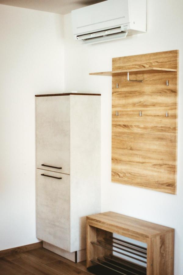Apartma Moser Podnanos Exteriör bild