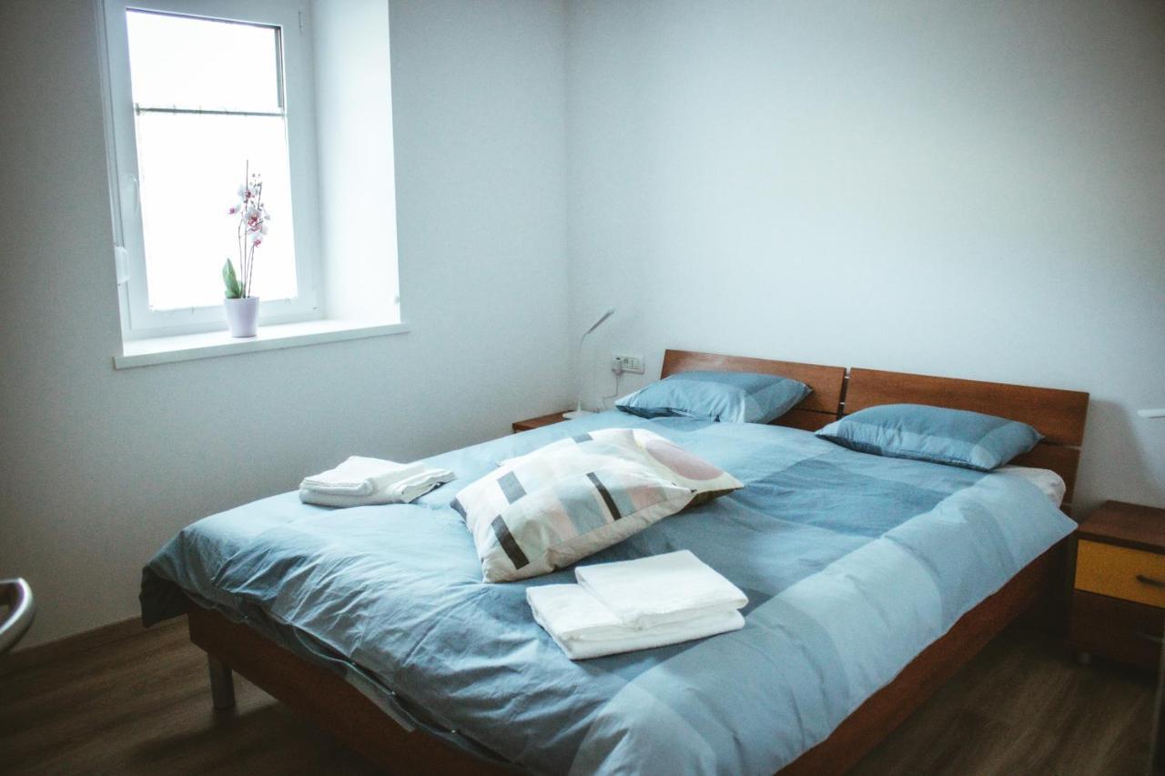 Apartma Moser Podnanos Exteriör bild