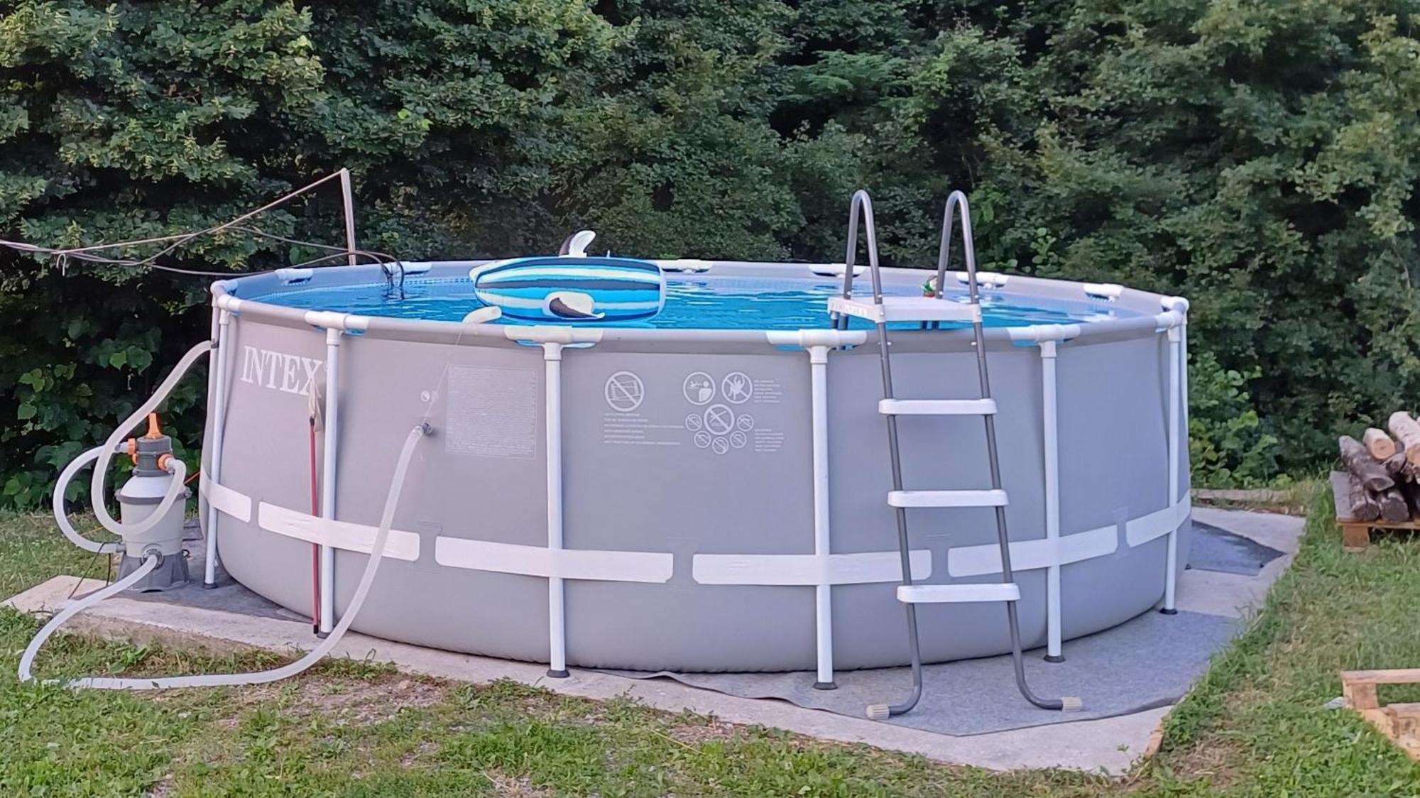 Apartma Moser Podnanos Exteriör bild