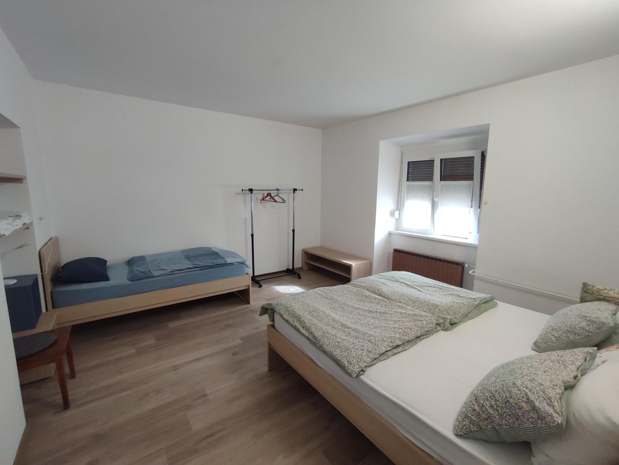 Apartma Moser Podnanos Exteriör bild